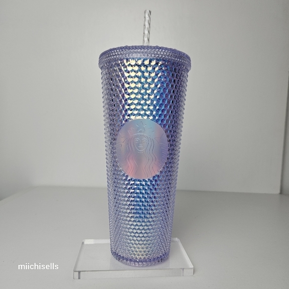 Starbucks Studded Tumbler Rare 24oz unicorn - Picture 6 of 6